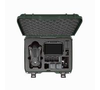 925 DJI Mavic 4 Pro Creator Combo - Waterproof Hard Case with Drone Foam Insert, Crushproof, Portable Travel Case, Made in Canada (18.7” x 14.8” x 7”) - Olive