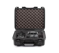 925 DJI Mavic 4 Pro Creator Combo - Waterproof Hard Case with Drone Foam Insert, Crushproof, Portable Travel Case, Made in Canada (18.7” x 14.8”x 7”) - Black