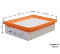 Air Filter LX925/S Mahle 030129620C 030198620 30129620C 60306015000 78425266 New