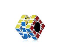 925 Sterling Silver Autism Puzzle Charm Magic Cube Charm Love Charm Birthday Charm Gift Charm for Pandora Charm Bracelet (C)