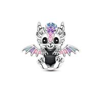 925 Sterling Silver Charms for Pandora Bracelet, Dangle Pendants & Bead Charms for Women's Bracelets & Necklaces DIY Jewelry