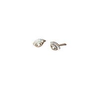 925 Sterling Silver Chic Simple Devil's Eye Cute Mini Stud Earrings For Women Classic Charm Ear Bone Jewelry Accessories