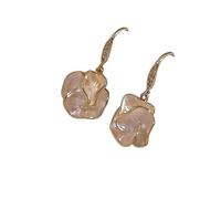 925 Sterling Silver Flat Back Earrings for Women, Minimalist Pearl Drop Studs, Birthday Gifts for Her, Jewelry Gift Box IncludedFlat Back Earrings for Girls Cartilage Piercing