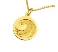 925 sterling silver necklace 22mm|18 inch chain|byzantine cross pendant - religious jewelry|cross necklace|symbol of faith and history|unique for him or her|gold plating handmade jewelry |LK_PNK_01839