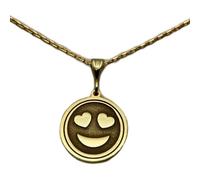 925 sterling silver necklace 22mm|18 inch chain|triskele pendant necklace - celtic symbol jewelry|spiral triskelion charm|ancient spiritual necklace|unique|gold plating handmade jewelry |LK_PNK_01802