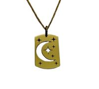 925 sterling silver necklace 24mm|18 inch chain|saint olga cross|dainty cross necklace for protection|saint olga cross pendant|baptism|orthodox jewelry|gold plating handmade jewelry |LK_PNK_01288