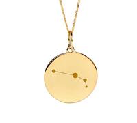 925 sterling silver necklace 24mm|18 inch chain|thistle necklace|scottish thistle medallion| thistle charm|scottish symbol coin|symbolic scottish pendant|gold plating handmade jewelry |LK_PNK_00439