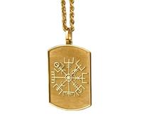 925 sterling silver necklace 25mm|18 inch chain|viking thor hammer necklace| mjolnir disc pendant| viking jewelry|norse hammer charm|viking runes pendant|gold plating handmade jewelry |LK_PNK_00894