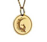 925 sterling silver necklace 26mm|18 inch chain|north star necklace|engraved coordinates compass pendant|location charm| traveler jewelry| gps necklace|gold plating handmade jewelry |LK_PNK_00082