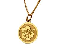 925 sterling silver necklace 28mm|18 inch chain|coordinates compass | north star jewelry| engraved coordinates pendant|location charm| plated pendant|gold plating handmade jewelry |LK_PNK_00294