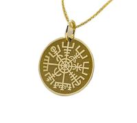 925 sterling silver necklace 28mm|18 inch chain|saint michael | disc archangel protection pendant|religious jewelry| guardian archangel michael charm|gold plating handmade jewelry |LK_PNK_00108