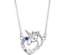 925 Sterling Silver Pendant Necklace，Guardian Angel， Eternal infinity，Hamsa Chokers ，Heart Necklace for Women Girls Holiday Jewelry Gifts