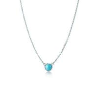 925 Sterling Silver Stars Moon Lightning Heart Shape Necklace Pearl Cross Classic Sign Pendant Clavicle