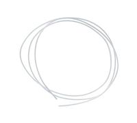 925 Sterling Silver Wire, 0.4mm 26 Gague Metal Jewellery Beading Craft Wire for Jewelry Making, DIY Necklace Bracelets and Earrings 1m