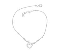 925 Sterling Silver Women's Anklets - Ankle Bracelets for Women - Adjustable Beach Foot Chain Jewelry