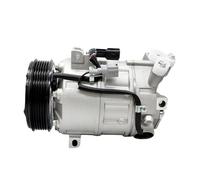 92600-CY09E Air Conditioning Compressor, Compatible For Nissan C25 ，Compatible For Serena MR20 ，Compatible For Renault Laguna MEGANE III, DCS17EC AC Compressor