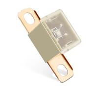 927-0120 120Amp White Multi Purpose Fuse, Fit for Dodge/Subaru/Mazda/Honda/Kia Models, Replacement 82211FC120、38213SP0003、F15167099、6101756、18980-06575、YL8Z14526AA