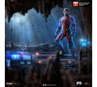 92894 The Flash Alternate Flash 1/10 Statue