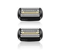 92B Replacement Heads Compatible with 9 Sport Replacement Heads, 92B Foil Blades for Series 9 Electric Razors 9477cc,9330s,9465cc,9460cc,2packs