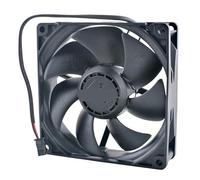 92mm Fan 92x92x25mm DC24V 0.34A 3900rpm Dual Ball Bearing Axial Flow Cooling Fan for Frequency Converter 09225SA-24Q-AA