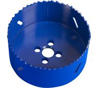 92mm HSS Hole Saw Blade - Milled Teeth - Bi-Metal M3 Steel Long Lasting Drill