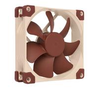 92mm Noctua NF-A9 PWM, Beige/Brown, 7 Blade, SSO2 Bearing, 400-2000RPM, 46.4CFM