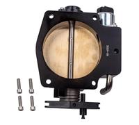 92mm Throttle Body + TPS IAC Throttle Position Sensor Idle Air Control For Engine: LS Style 4 Bolt Intake Manifold With GMC LSX LS LS1 LS2 LS7