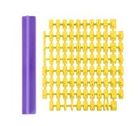 92pcs Alphabet Number Letter Cookie Biscuit Stamp Baking Impress Cutter Cake Mould