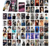 92PCS Kpop Bigbang Cards,Bigbang Picture Cards,Bigbang Cards,Bigbang New Album Cards Set,Bigbang Card Postcard Birthday Gift Cards for Fans