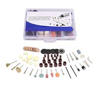 92pcs/Set Rotary Tool Accessories Kit Fit for Drill Carving Polishing Grinding Metal Wood Engraving Accessory