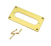 92x46mm Pickup Converter Rings for Guitar Modding Converts Humbucker to Single Coil Enhances Dynamics Broad Compatibility Coil Converter