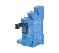 93.02.7.024 Socket 6A 250VAC Mounting: DIN Series: 41.52 FINDER