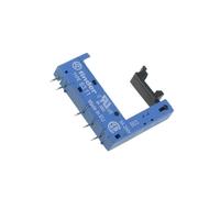 93.11 Socket PIN: 5 6A 250VAC Mounting: PCB Output: Print Mount IP20 FINDER