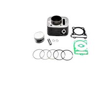 93-12 STD 83mm 386cc Cylinder Piston Ring Gasket Top End Kit Fit For YFM400 Big Bear 400 ATV Engine Parts 5FU-11310-01-00(Shot Blasting)