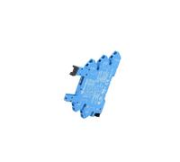 93.51.7.024 Socket 6A Mounting: DIN Output: Spring Loaded Terminals Series: 3...