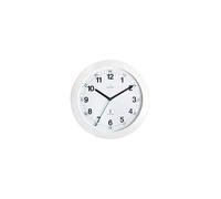 93/723RC Acctim Clock Msf Rc 25.5Cm White
