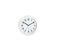 93/723RC Acctim Clock Msf Rc 25.5Cm White