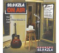 93.9 KZLA Various Artists - Various Artists