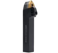 93° CNC Lathe External Turning Tool Holder MVJNR MVJNL for VNMG1604 Inserts Metal Cutting Tool Bar (MVJNR2525M16)