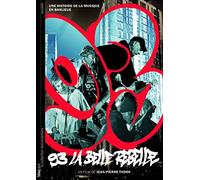 93 la Belle Rebelle - DVD