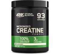 (93 SAVING PACK OF 1) Optimum Nutrition Micronised Creatine Powder, 100%