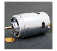 9300RPM High Power RS-895 DC 6V-24V 18V Large Torque Carbon brush electronic starter Ball bearing MQXFCZUX