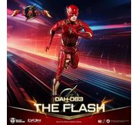 Beast Kingdom The Flash (2023): The Flash DAH-083 Dynamic 8-ction Action Figure