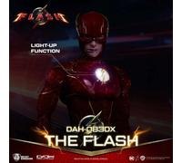93015 THE FLASH DAH DELUXE FIGURE