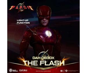 93015 THE FLASH DAH DELUXE FIGURE