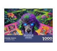 930a409c81ad4decad44132c386aaef9.jpeg~tplv-a9rns2rl98-image_raw_b 1000 Pieces Paper Jigsaw Puzzle Vibrant Colors Colorful Jigsaw Puzzle Cartoon Flowers For Adults And Kids Gifts 38x26cm/1000pcs