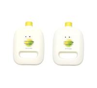 930ml Stain Release Floor Cleaner - Low Foaming Formula, Safe For All Floor Types, Compatible With Narwal Freo X Ultra, Freo J2/J3/J4 Robotic Cleaners, Eco-Friendly & Effective Cleaning Solution(2PCS)