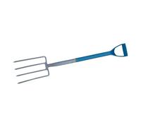 Silverline Border Fork 950mm - border fork silverline 930mm 675067 garden