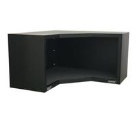 930mm Heavy Duty Modular Corner Wall Cabinet With Steel Fixings For Stability