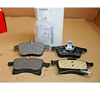 93176115 FRONT Brake Pad Set FOR VAUXHALL ADAM 1.4 S 14-19